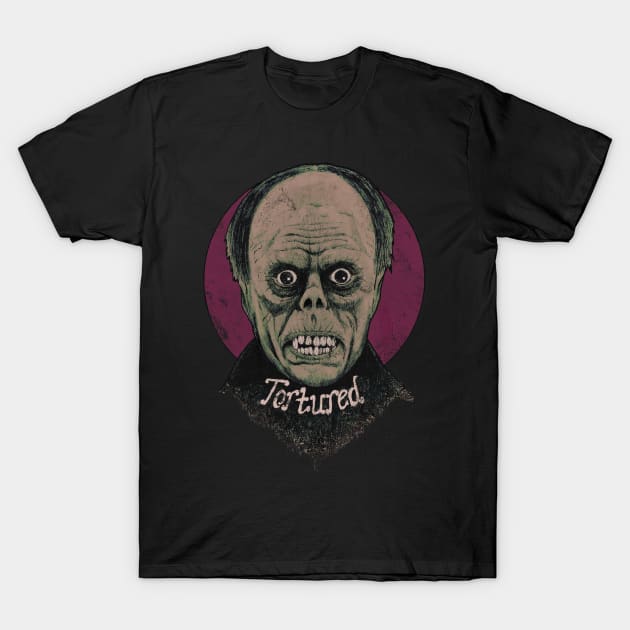 Tortured T-Shirt by Bloody Savage